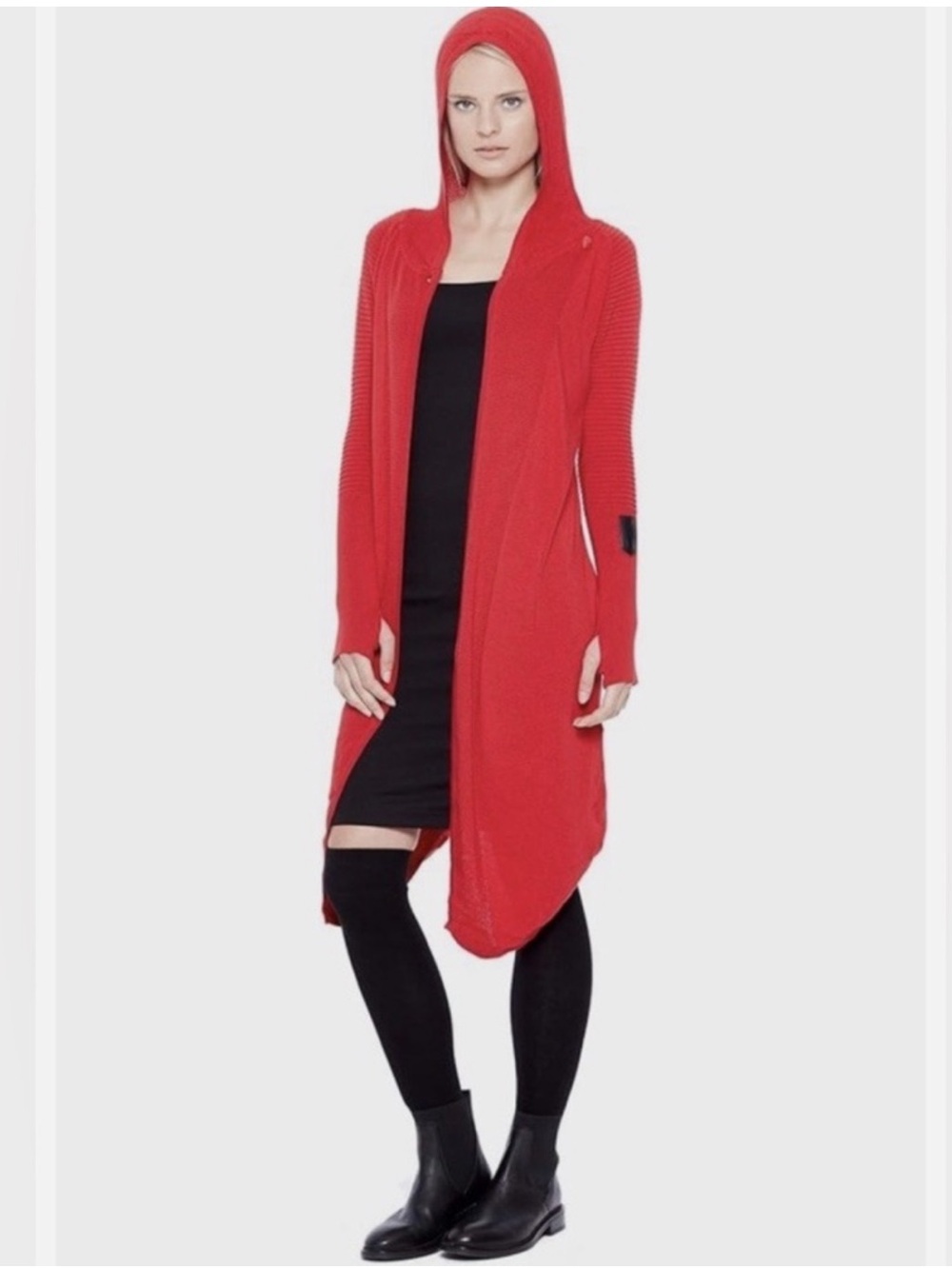 Musterbrand Star Wars Women Sith Cardigan M NWT